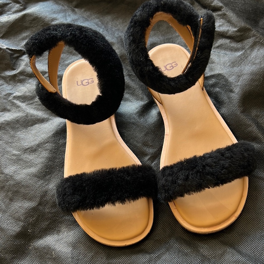 Ugg sandals